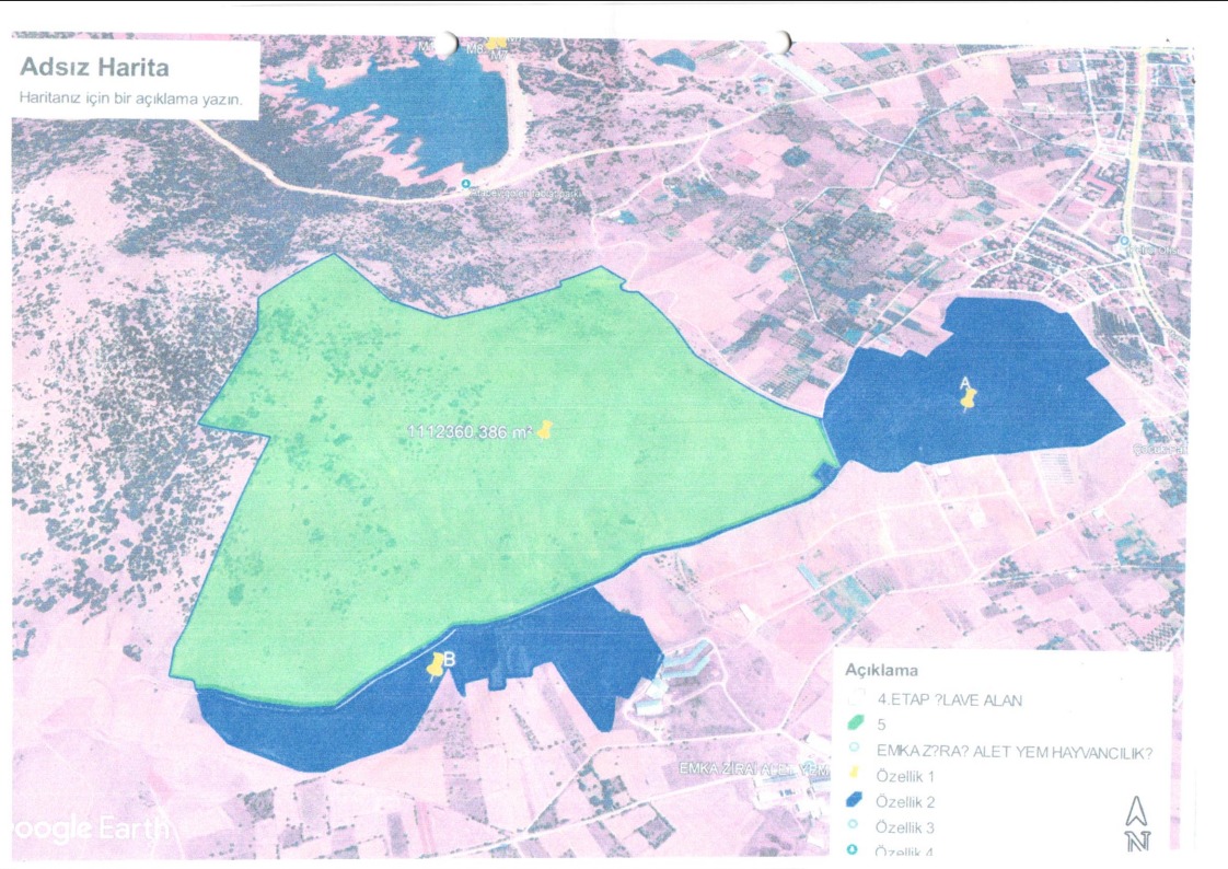 ISPARTA DERİ İHTİSAS VE KARMA OSB 4.ETAP ATABEY İLAVE ALANI