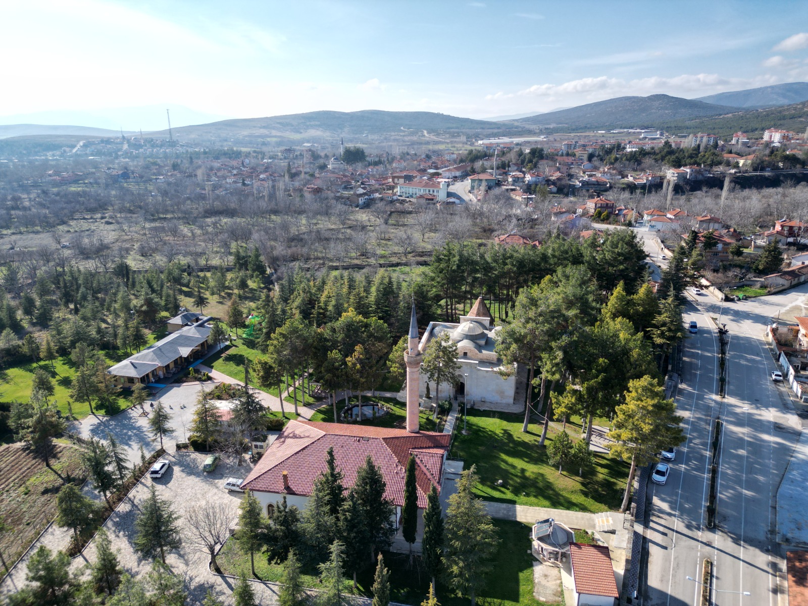 Atabey Belediyesi Medrese
